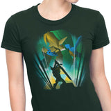 Hero of Time - Women's Apparel