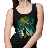 Hero of Time - Tank Top