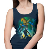 Hero of Time - Tank Top