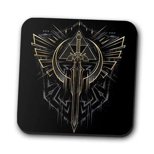 Hero Sword - Coasters