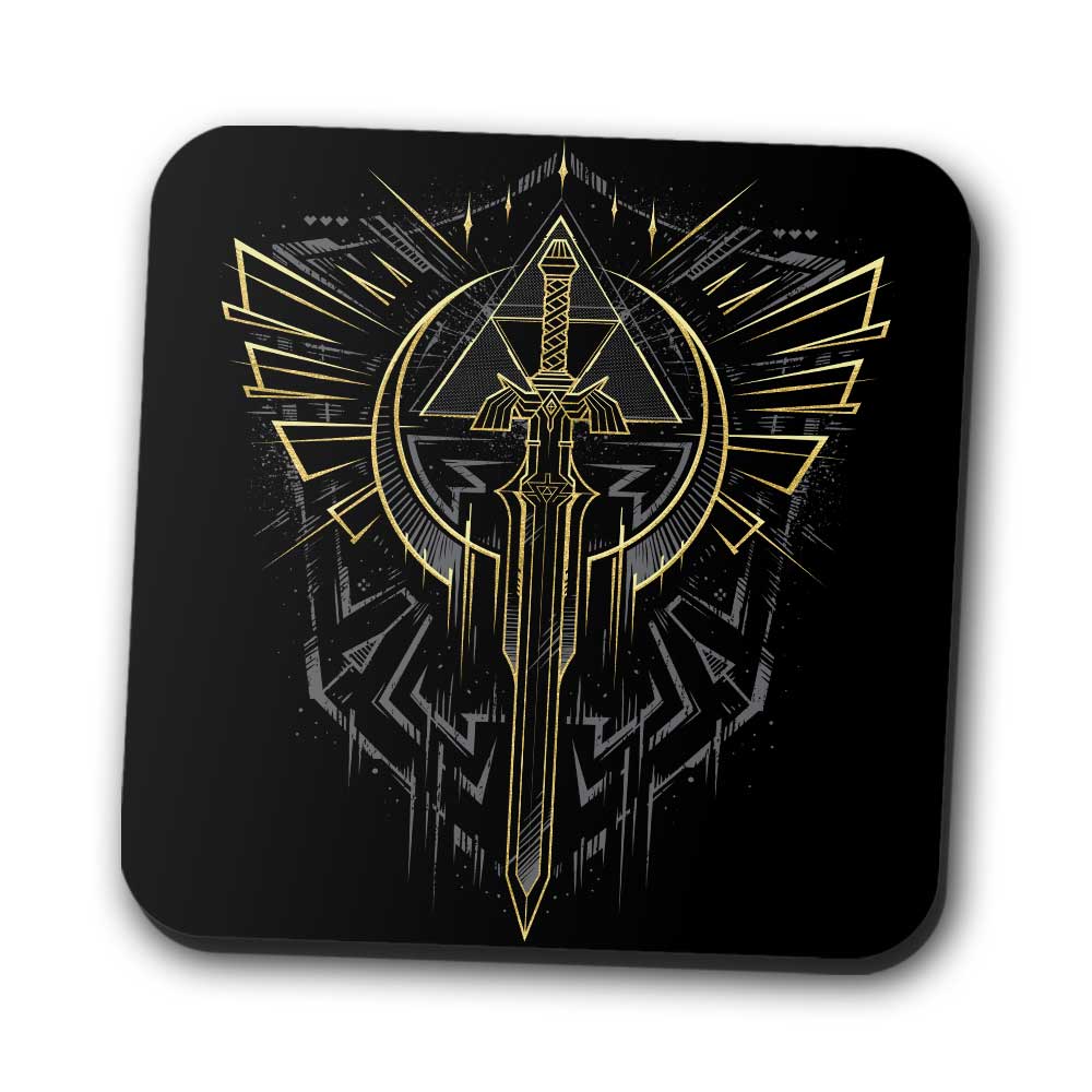 Hero Sword - Coasters