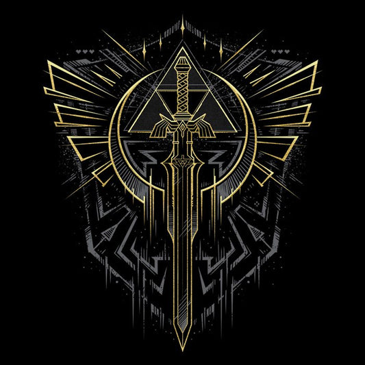 Hero Sword - Men's Apparel