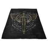 Hero Sword - Fleece Blanket