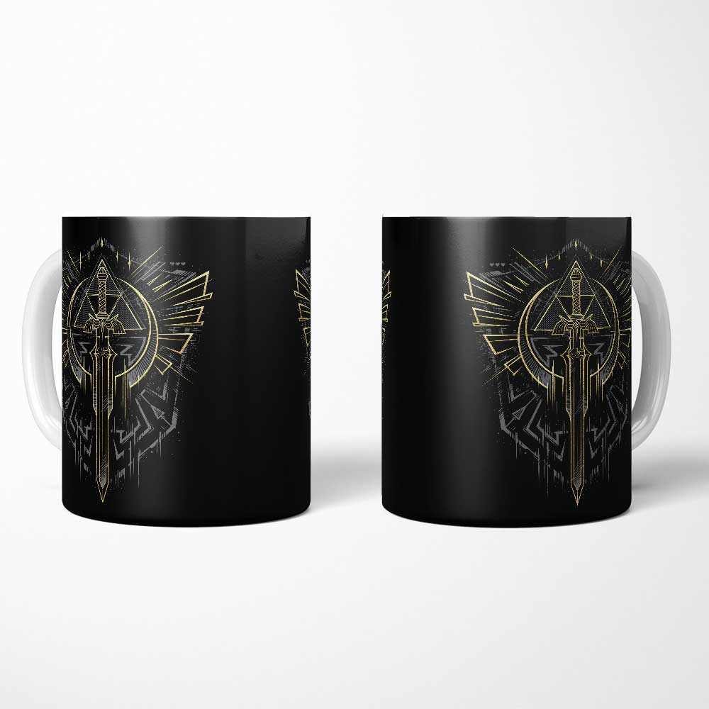 Hero Sword - Mug