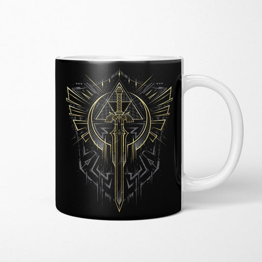 Hero Sword - Mug