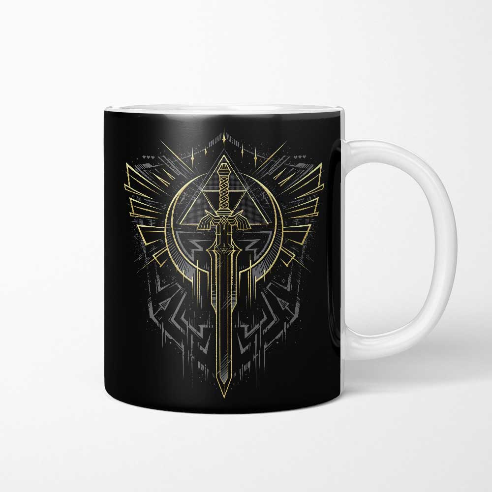 Hero Sword - Mug