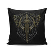 Hero Sword - Throw Pillow