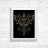 Hero Sword - Posters & Prints