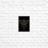 Hero Sword - Posters & Prints