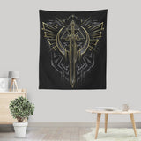 Hero Sword - Wall Tapestry