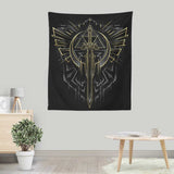 Hero Sword - Wall Tapestry