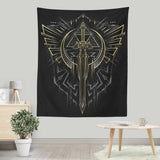 Hero Sword - Wall Tapestry