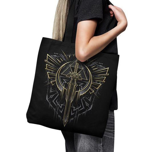 Hero Sword - Tote Bag