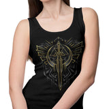 Hero Sword - Tank Top