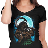 Hero to All - Women's V-Neck