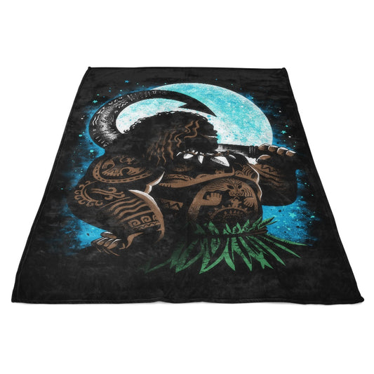 Hero to All - Fleece Blanket