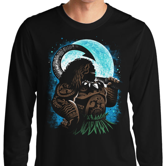 Hero to All - Long Sleeve T-Shirt