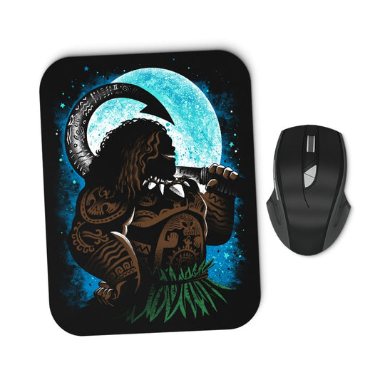Hero to All - Mousepad