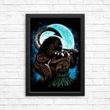 Hero to All - Posters & Prints