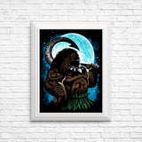 Hero to All - Posters & Prints