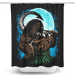 Hero to All - Shower Curtain