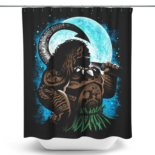 Hero to All - Shower Curtain