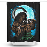 Hero to All - Shower Curtain