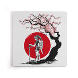 Hero Under the Sun - Canvas Print