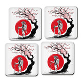 Hero Under the Sun - Coasters