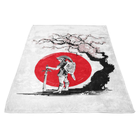 Hero Under the Sun - Fleece Blanket