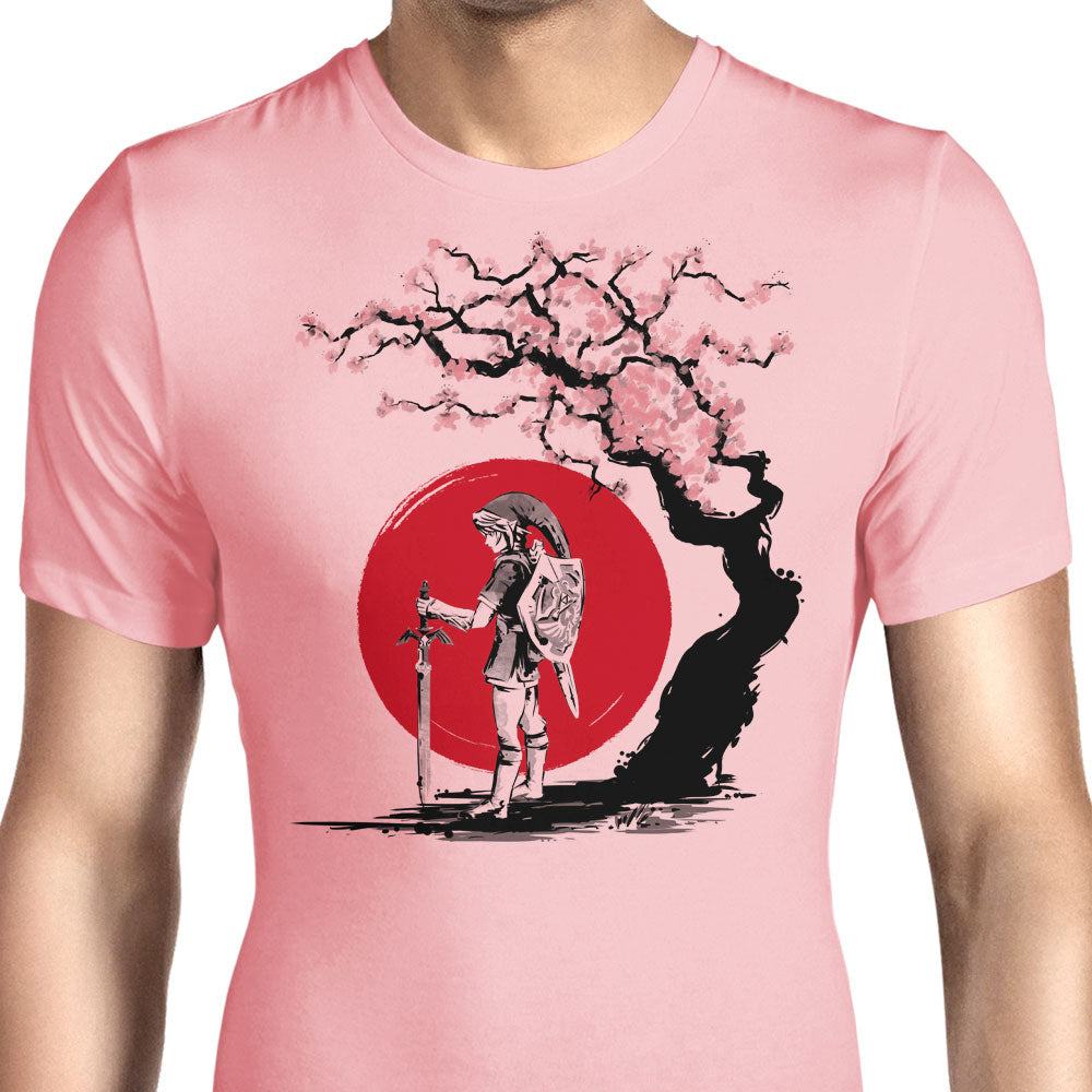 Hero Under the Sun - Men's Apparel