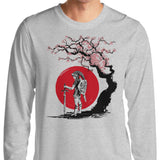 Hero Under the Sun - Long Sleeve T-Shirt