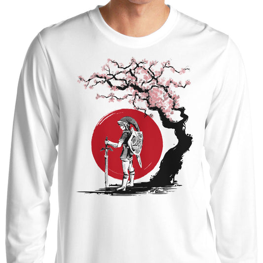 Hero Under the Sun - Long Sleeve T-Shirt