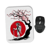 Hero Under the Sun - Mousepad