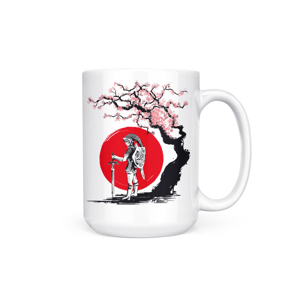 Hero Under the Sun - Mug