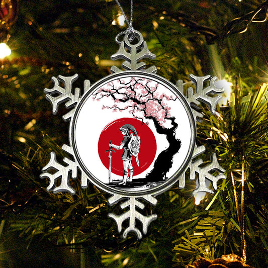 Hero Under the Sun - Ornament