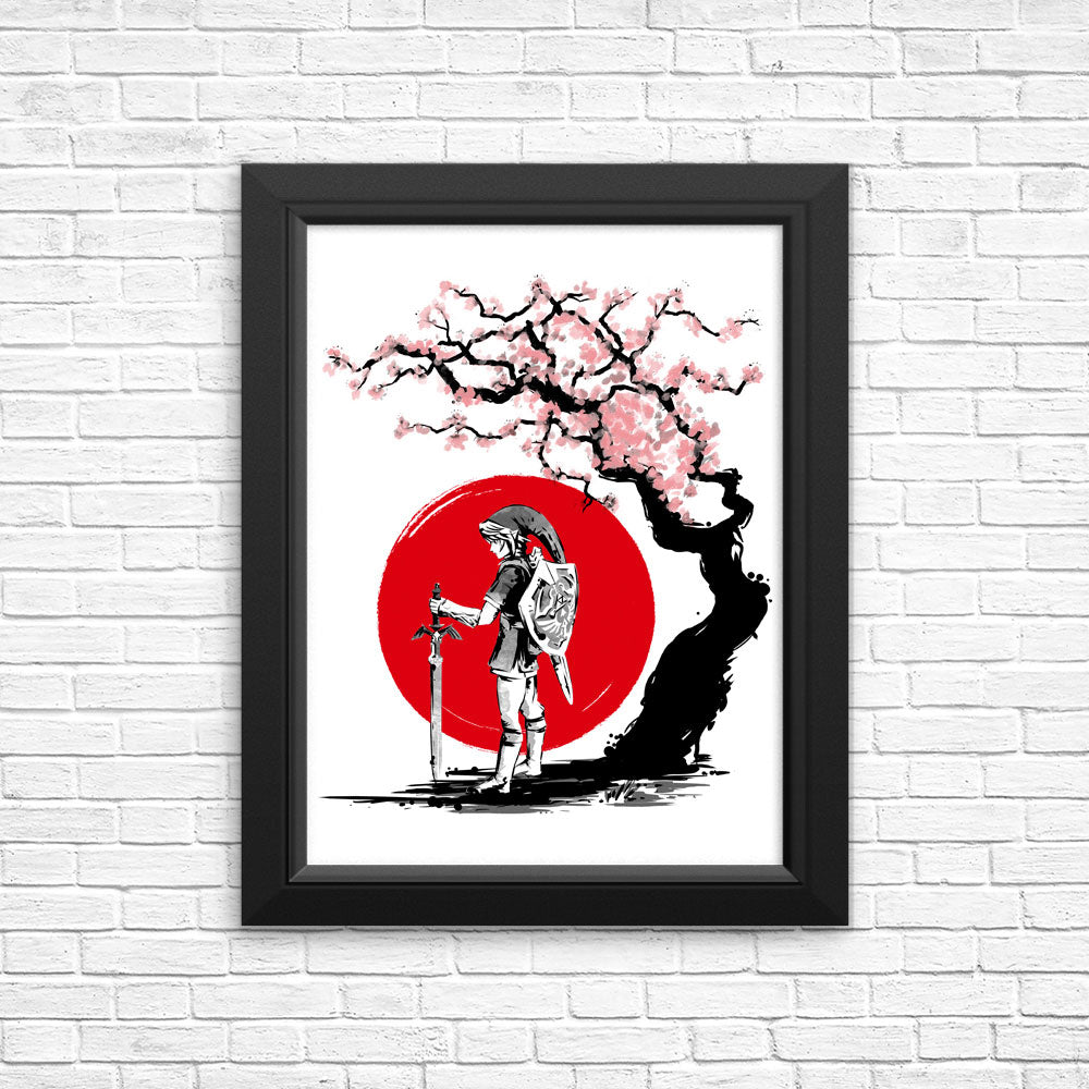 Hero Under the Sun - Posters & Prints