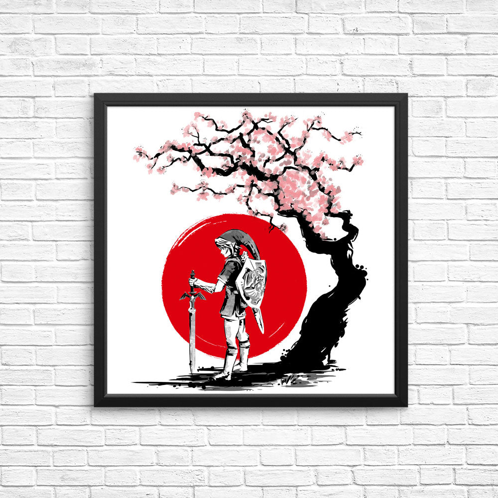 Hero Under the Sun - Posters & Prints