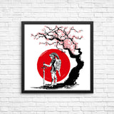 Hero Under the Sun - Posters & Prints