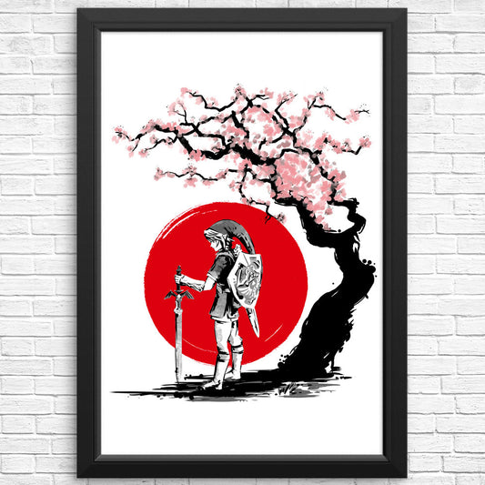 Hero Under the Sun - Posters & Prints