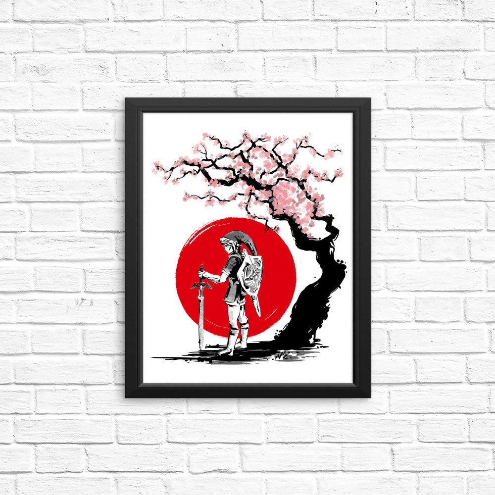 Hero Under the Sun - Posters & Prints