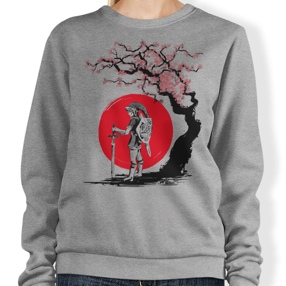 Hero Under the Sun - Sweatshirt