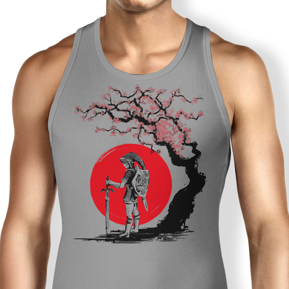 Hero Under the Sun - Tank Top