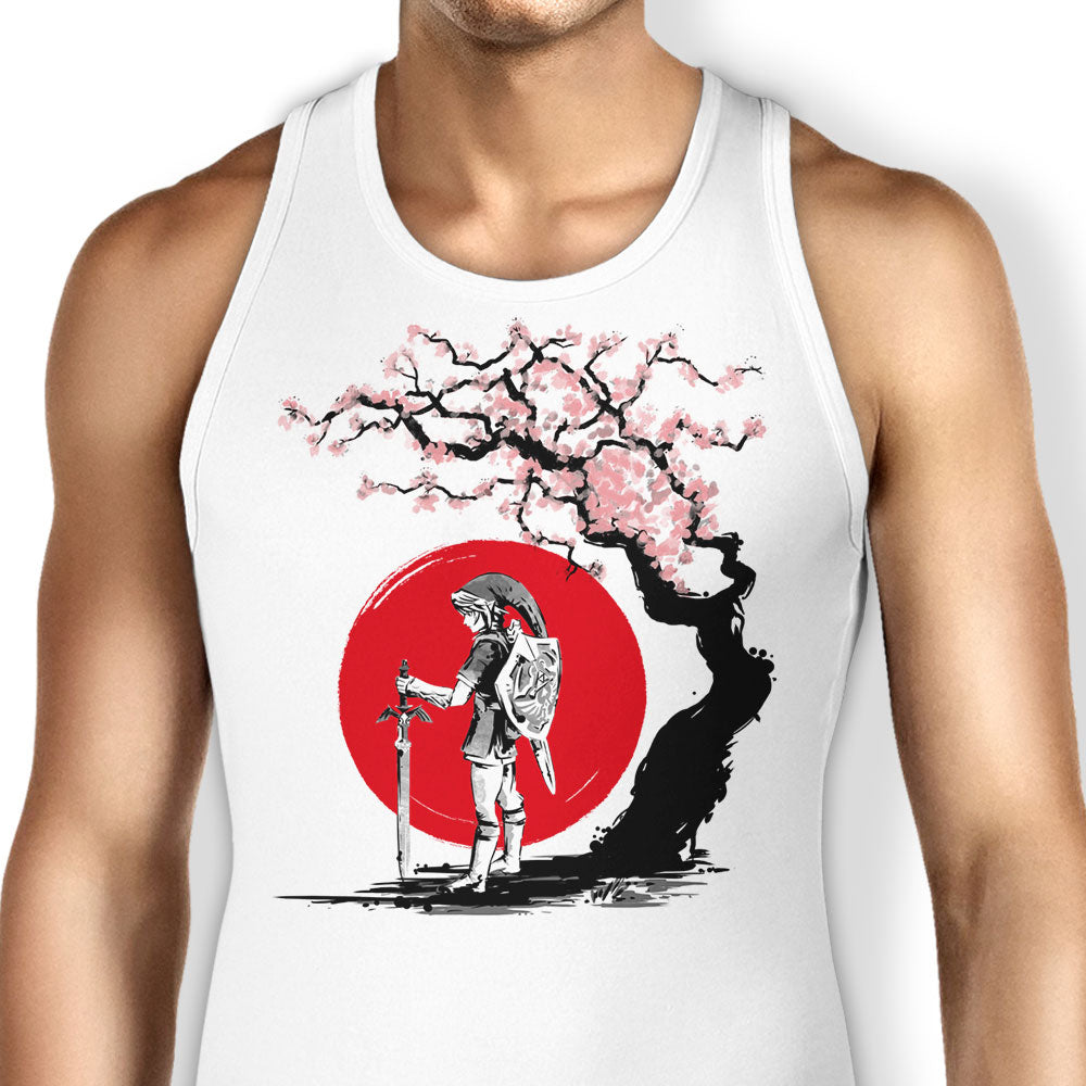 Hero Under the Sun - Tank Top