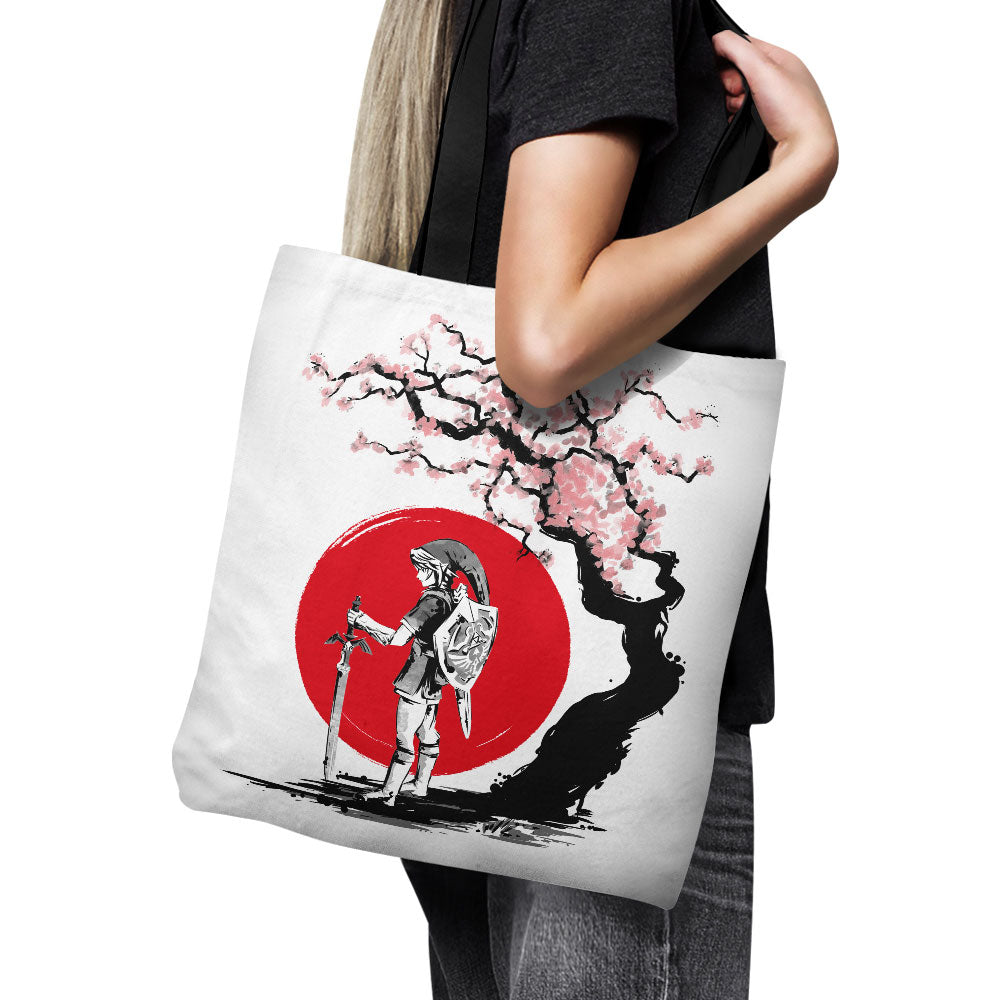 Hero Under the Sun - Tote Bag