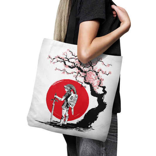 Hero Under the Sun - Tote Bag