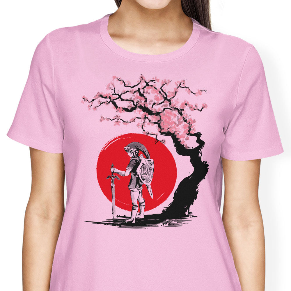 Hero Under the Sun - Women's Apparel