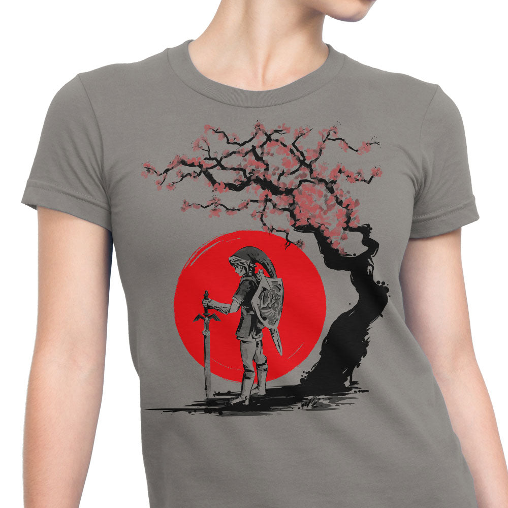 Hero Under the Sun - Women's Apparel