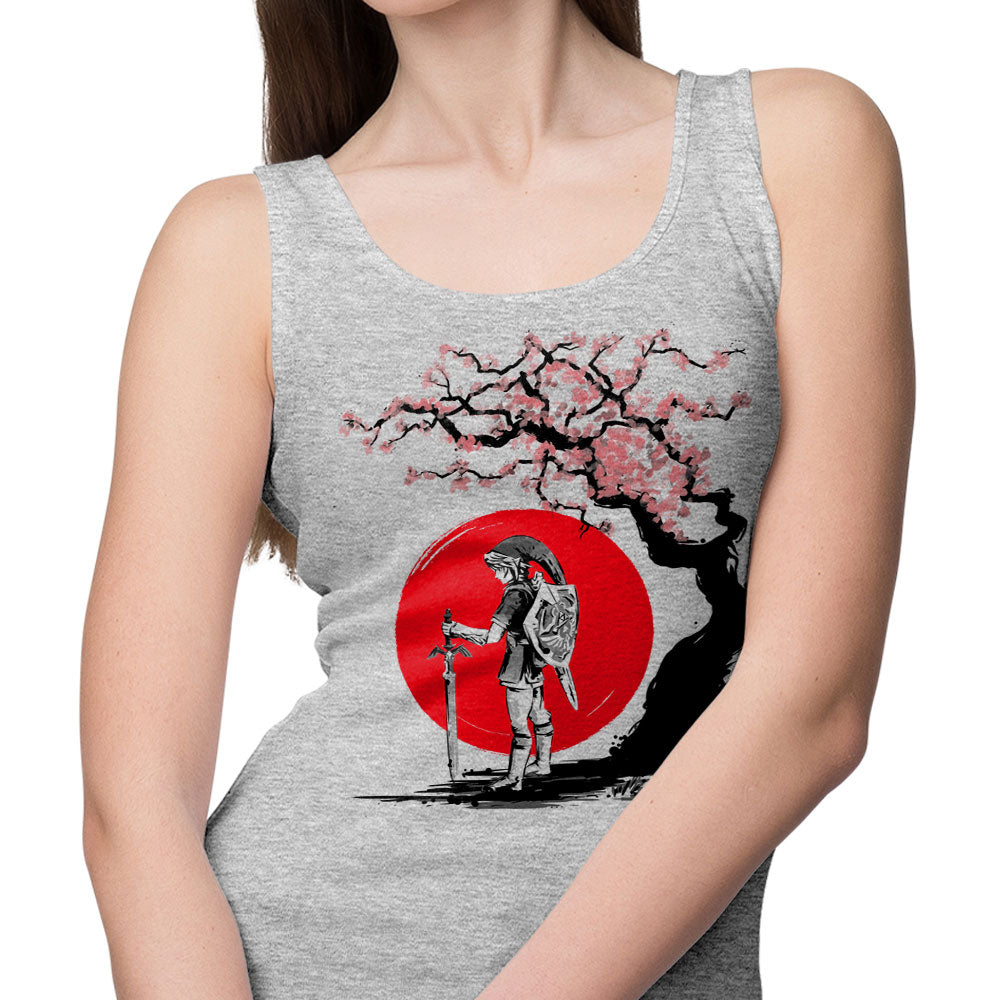 Hero Under the Sun - Tank Top