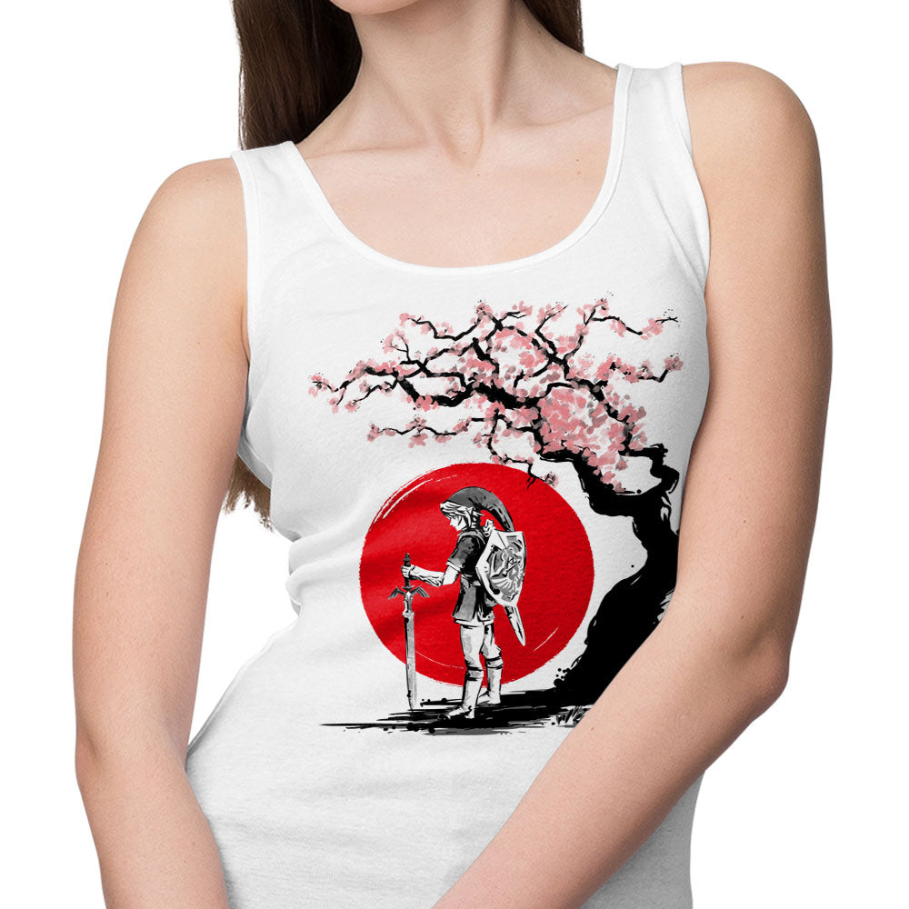 Hero Under the Sun - Tank Top